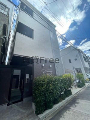 【エントランス】 | クレスト舎利寺　仲介手数料無料