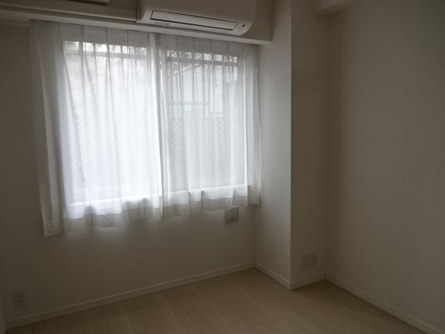 レヴィ亀戸の寝室