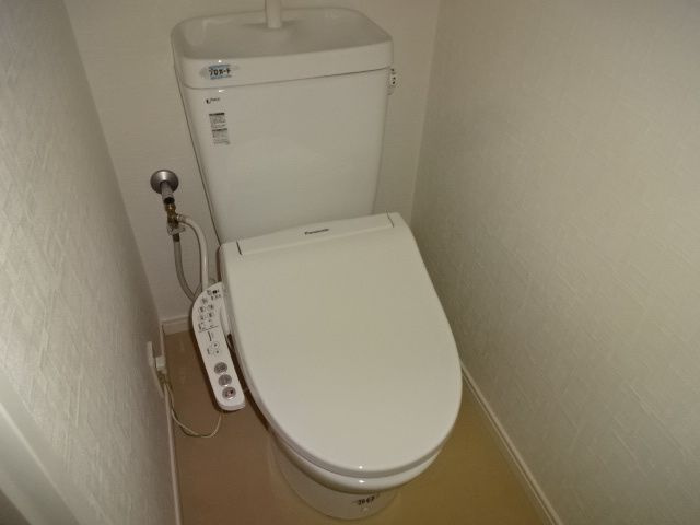 レヴィ亀戸のトイレ