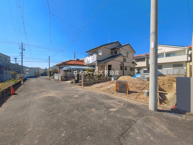  | 一宮市馬見塚字北出794-11『仲介料無料』新築戸建て | 撮影：'26/03/27