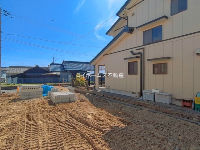  | 一宮市馬見塚字北出794-11『仲介料無料』新築戸建て | 撮影：'26/03/27