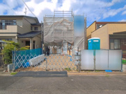 一宮市馬見塚字北出794-11『仲介料無料』新築戸建ての画像
