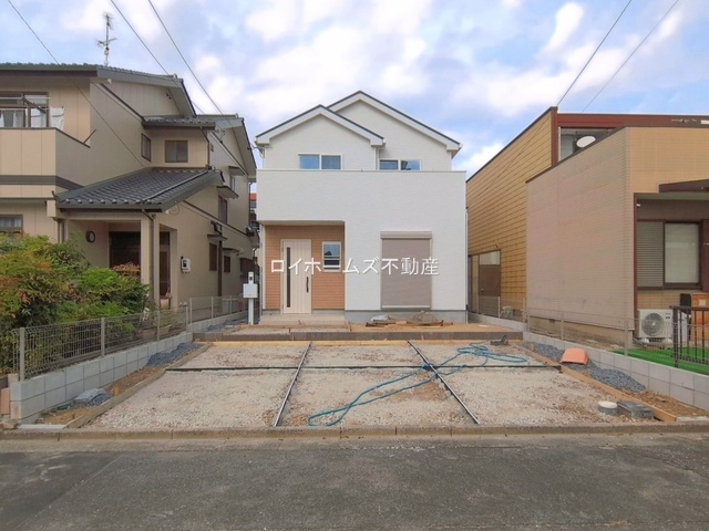 | 一宮市馬見塚字北出794-11『仲介料無料』新築戸建て | 撮影：'26/10/23 