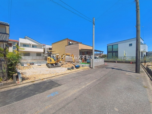  | 一宮市馬見塚字北出794-11『仲介料無料』新築戸建て | 撮影：'26/07/23 