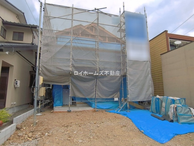  | 一宮市馬見塚字北出794-11『仲介料無料』新築戸建て | 撮影：'26/08/12 