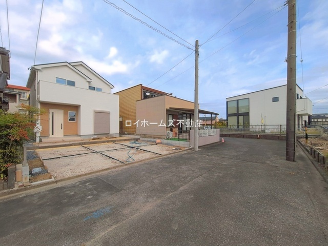  | 一宮市馬見塚字北出794-11『仲介料無料』新築戸建て | 撮影：'26/10/23 