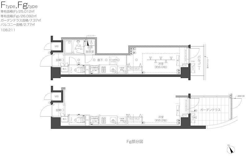 新品家具付きマンション高田馬場10(KaGood東京)