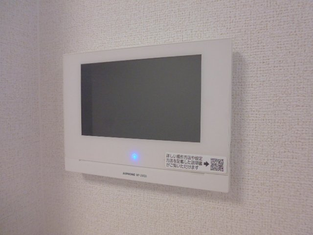 アイリス　パディのセキュリティ|いつでもインターホン