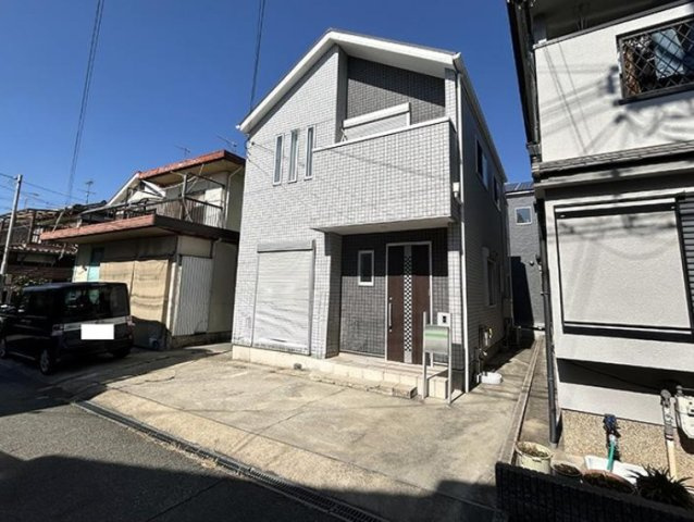 明石市大久保町大窪の外観