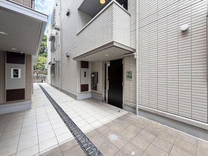 セレスティア助光　B棟の収納