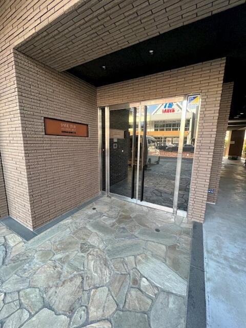 スパシエステージ池袋西のエントランス|エントランスです