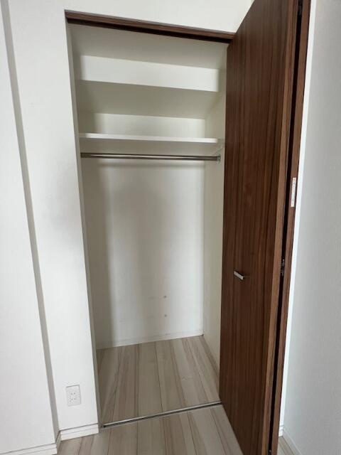 スパシエステージ池袋西の収納|収納スペースです