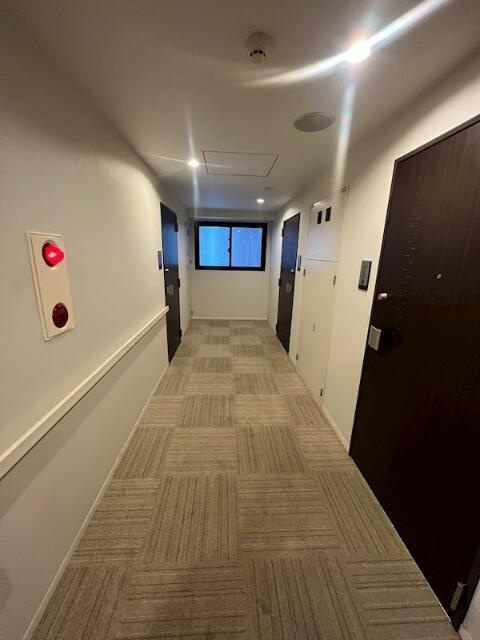 スパシエステージ池袋西のその他共用部分|共用部分です