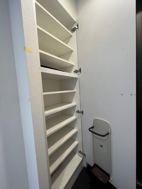 スパシエステージ池袋西の収納|収納スペースです