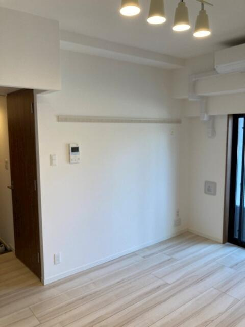 スパシエステージ池袋西の居間・リビング|きれいなお部屋です