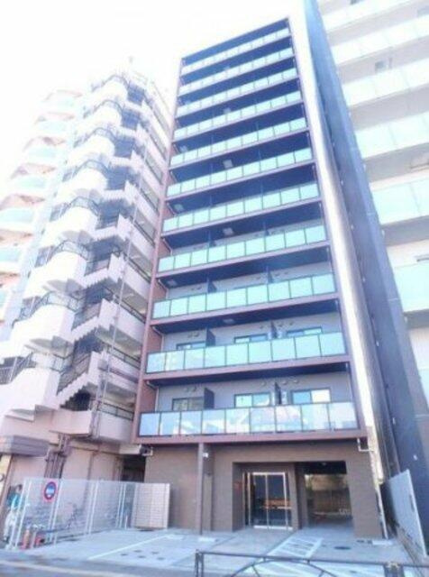 スパシエステージ池袋西の外観|外観です