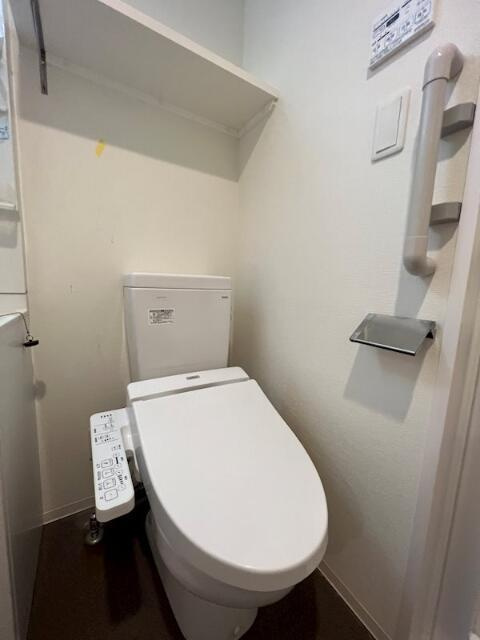 スパシエステージ池袋西のトイレ|トイレです