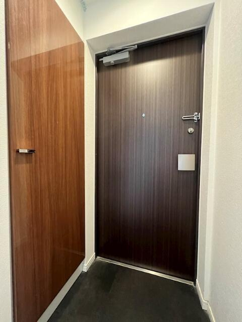 スパシエステージ池袋西の玄関|玄関です