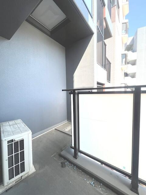 スパシエステージ池袋西のバルコニー|バルコニーです