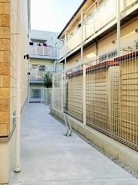 リュミエール　オー　ポンのその他共用部分