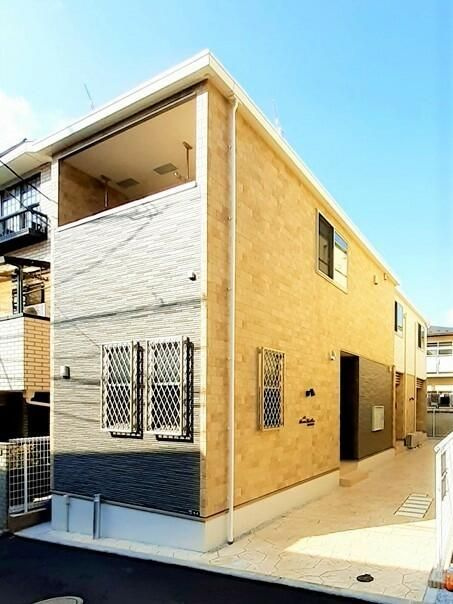 リュミエール　オー　ポンの外観