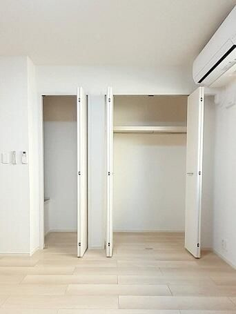 リュミエール　オー　ポンの収納