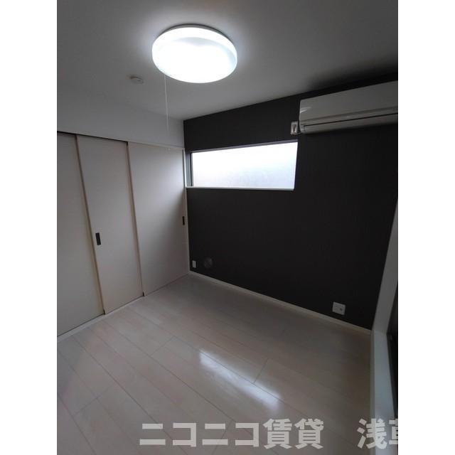 alcasa竹ノ塚の展望