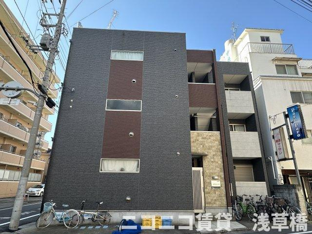 alcasa竹ノ塚