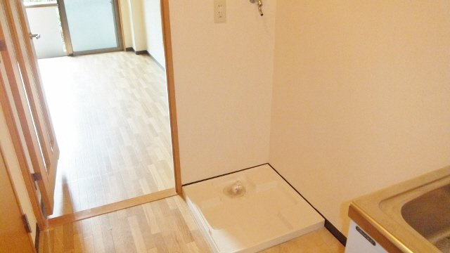 ＧＬＡＮＺ　Ａ・Ｙのその他|室内洗濯機置き場