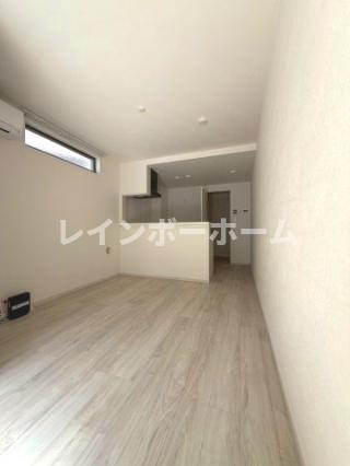 KEIAI RESIDENCE 北小金Ⅱの居間・リビング|※同施工会社参考写真となります。