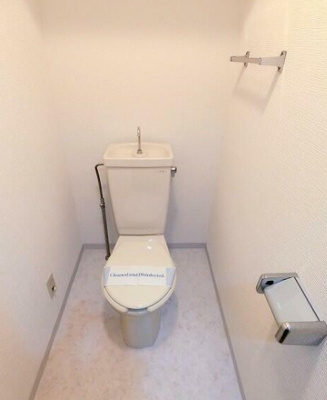 【トイレ】 | ホーユウパレス横浜羽沢