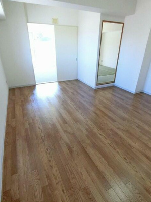 【居間・リビング】 | ホーユウパレス横浜羽沢