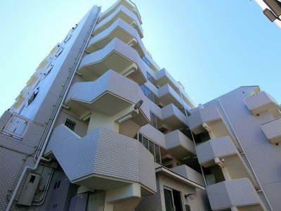 【外観】 | ホーユウパレス横浜羽沢