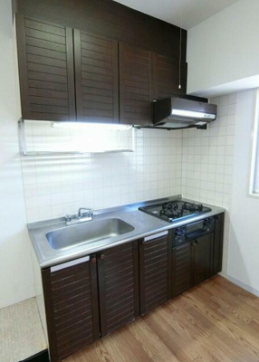 【キッチン】 | ホーユウパレス横浜羽沢