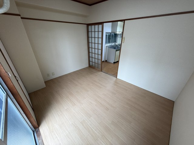 ドリームマンションの居間・リビング