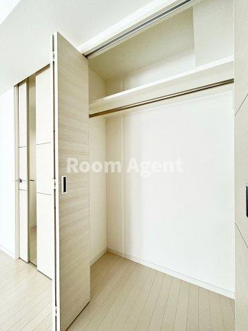 千種アヴァンギャルドプレイスの収納