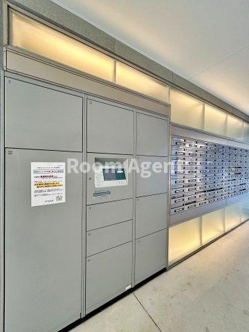 千種アヴァンギャルドプレイスのエントランス