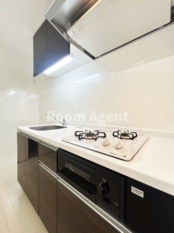 千種アヴァンギャルドプレイスのキッチン