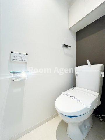 千種アヴァンギャルドプレイスのトイレ