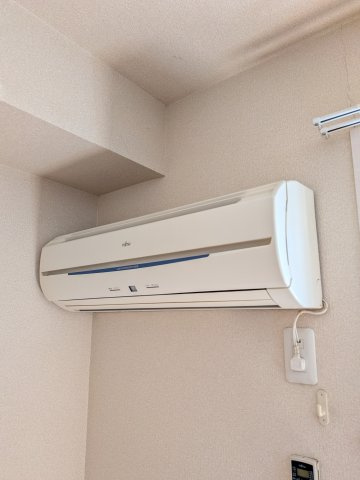 【設備】 | アルビオン | エアコン完備です