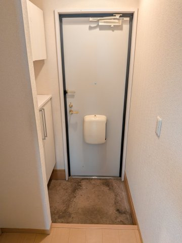 【玄関】 | アルビオン | スッキリまとまった玄関です