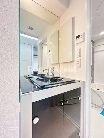 千種アヴァンギャルドプレイスの洗面所