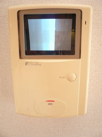 【セキュリティ】 | シャルマン天神　Ⅱ
