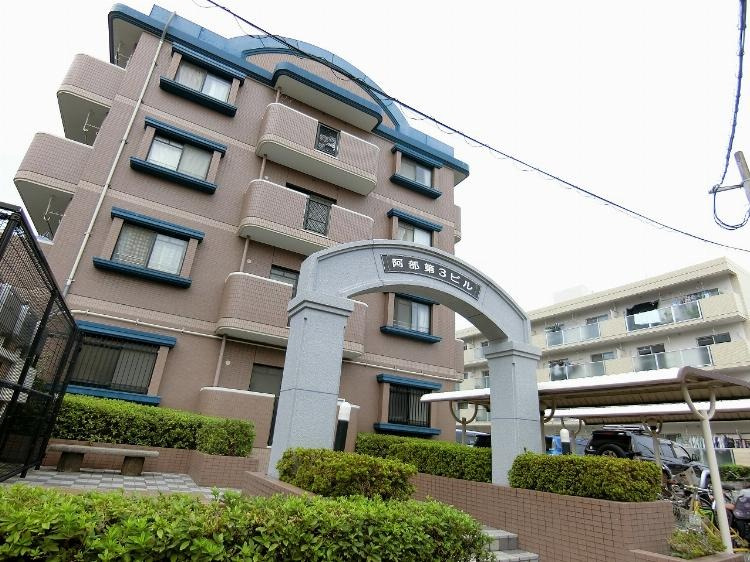 福岡市早良区荒江３丁目の賃貸マンション