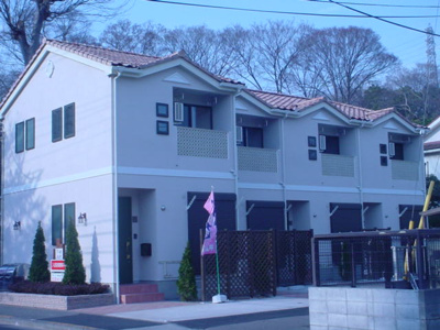 【外観】 | メゾネットくにたち