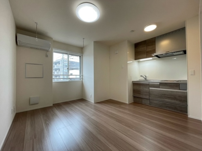 リベルテのキッチン