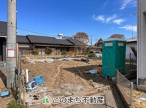 CRADLEGARDEN真岡市台町第10　1号棟の画像