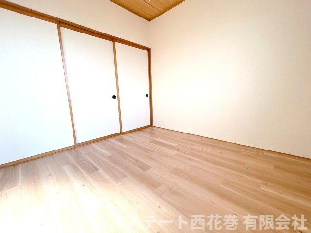 ネイティヴプレイスBの洋室