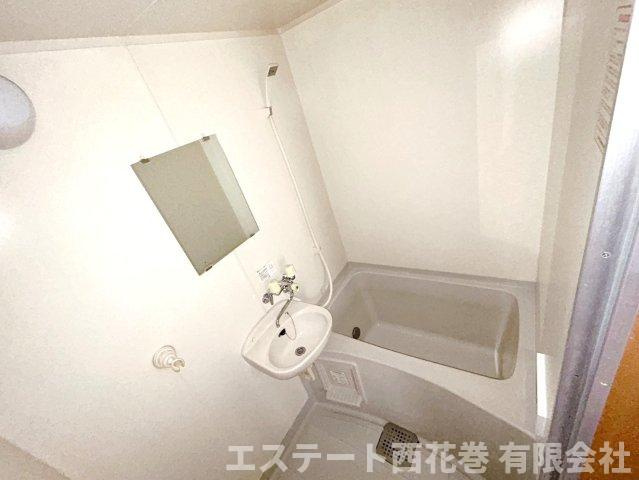 ネイティヴプレイスBの浴室