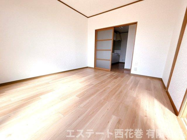 ネイティヴプレイスBの洋室